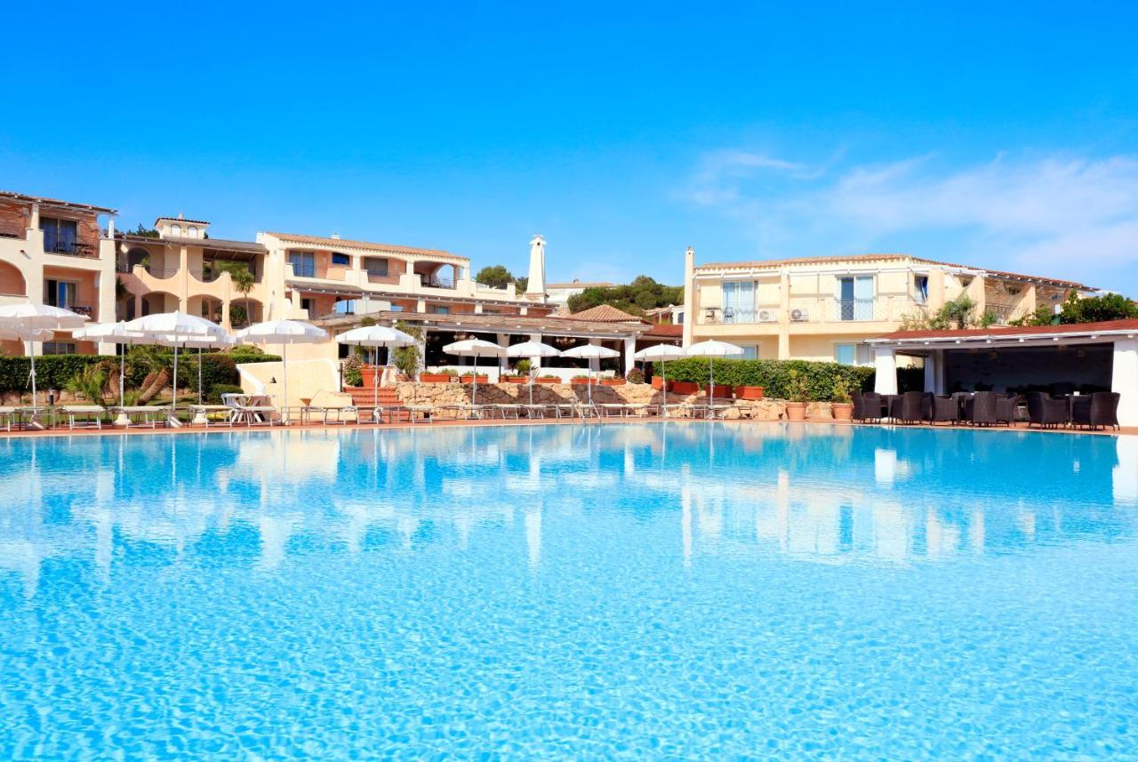 Grand Hotel In Πόρτο Τσέρβο Εξωτερικό φωτογραφία