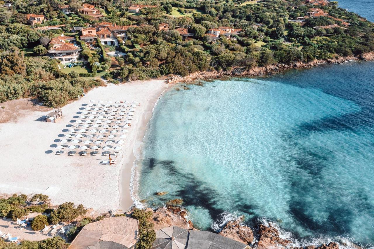 Grand Hotel In Πόρτο Τσέρβο Εξωτερικό φωτογραφία