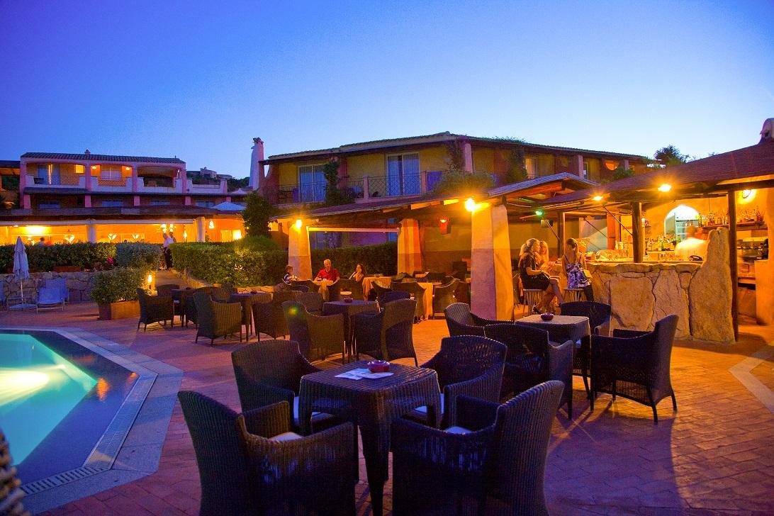 Grand Hotel In Πόρτο Τσέρβο Εξωτερικό φωτογραφία