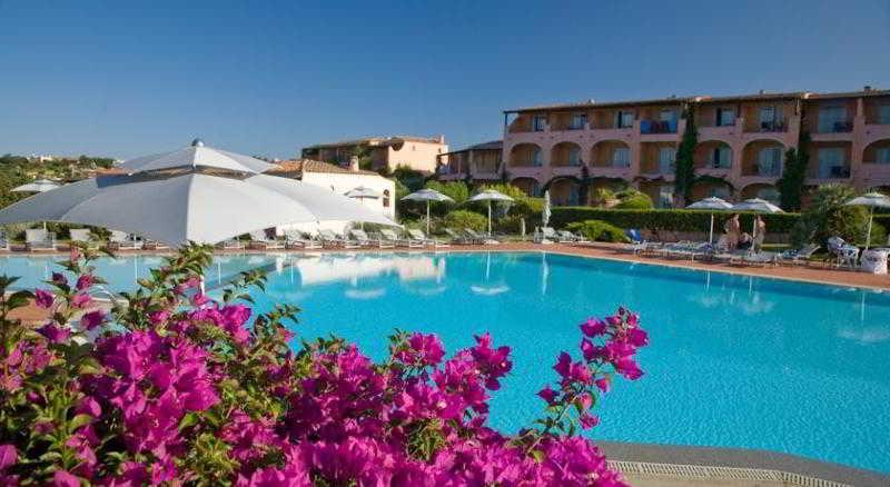 Grand Hotel In Πόρτο Τσέρβο Εξωτερικό φωτογραφία