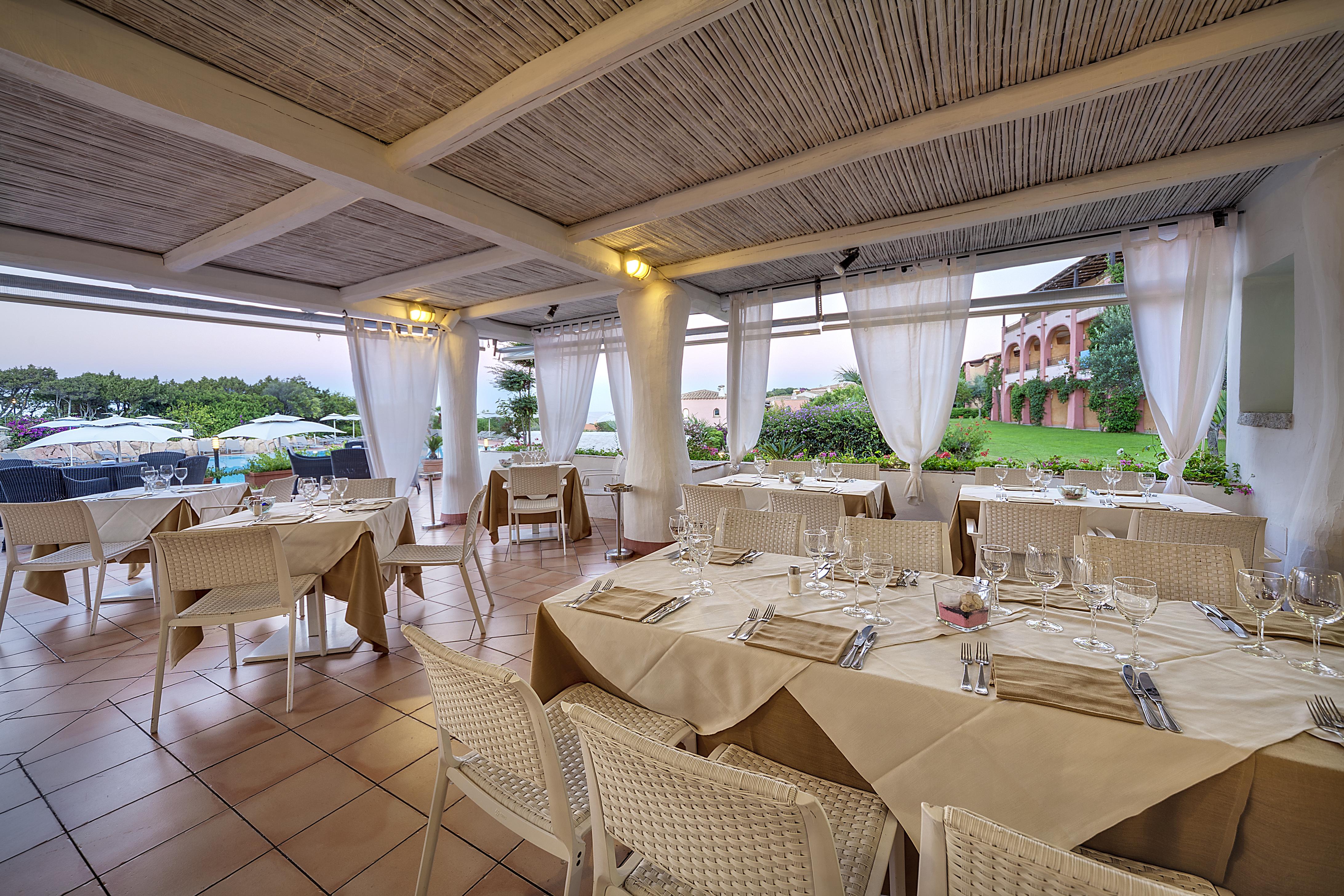 Grand Hotel In Πόρτο Τσέρβο Εξωτερικό φωτογραφία
