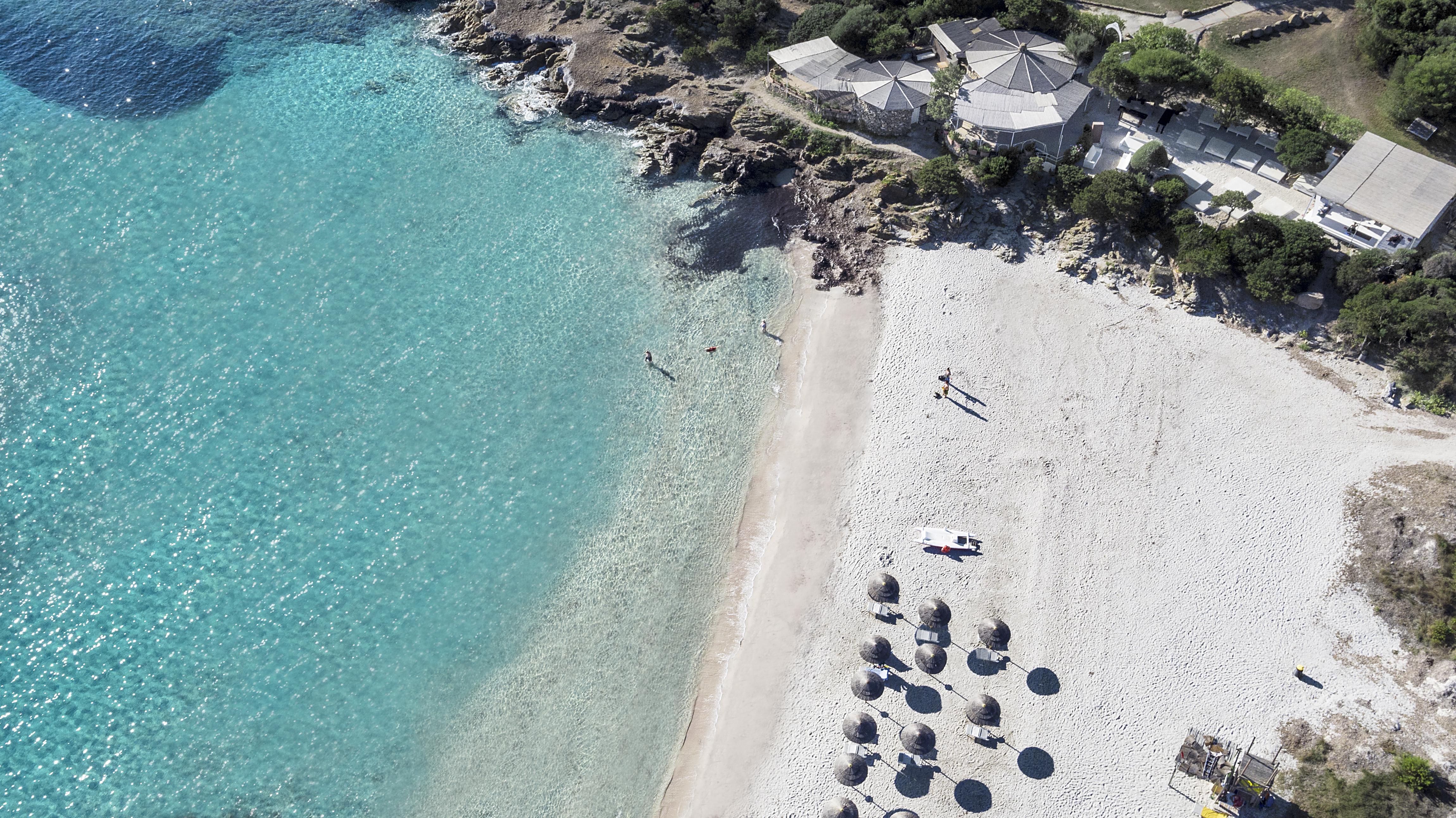 Grand Hotel In Πόρτο Τσέρβο Εξωτερικό φωτογραφία