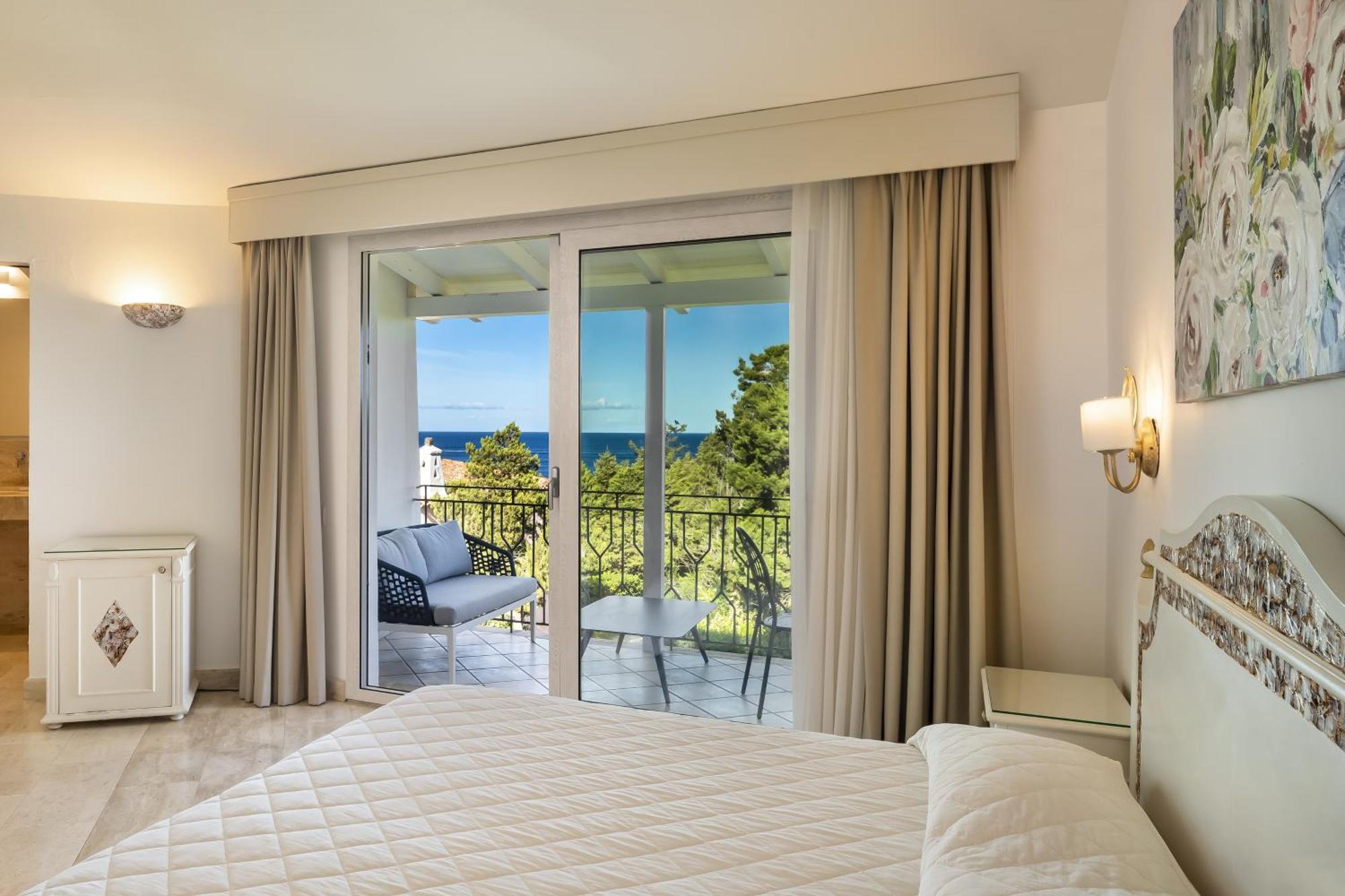Grand Hotel In Πόρτο Τσέρβο Εξωτερικό φωτογραφία