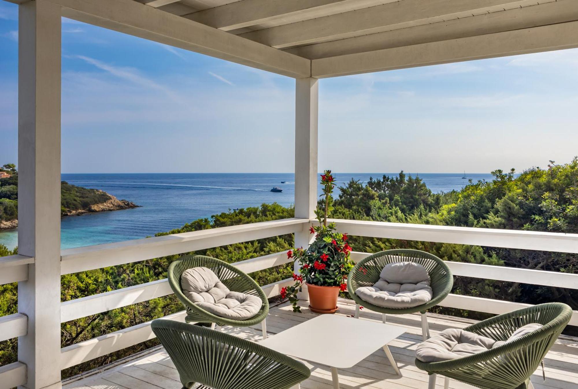 Grand Hotel In Πόρτο Τσέρβο Εξωτερικό φωτογραφία
