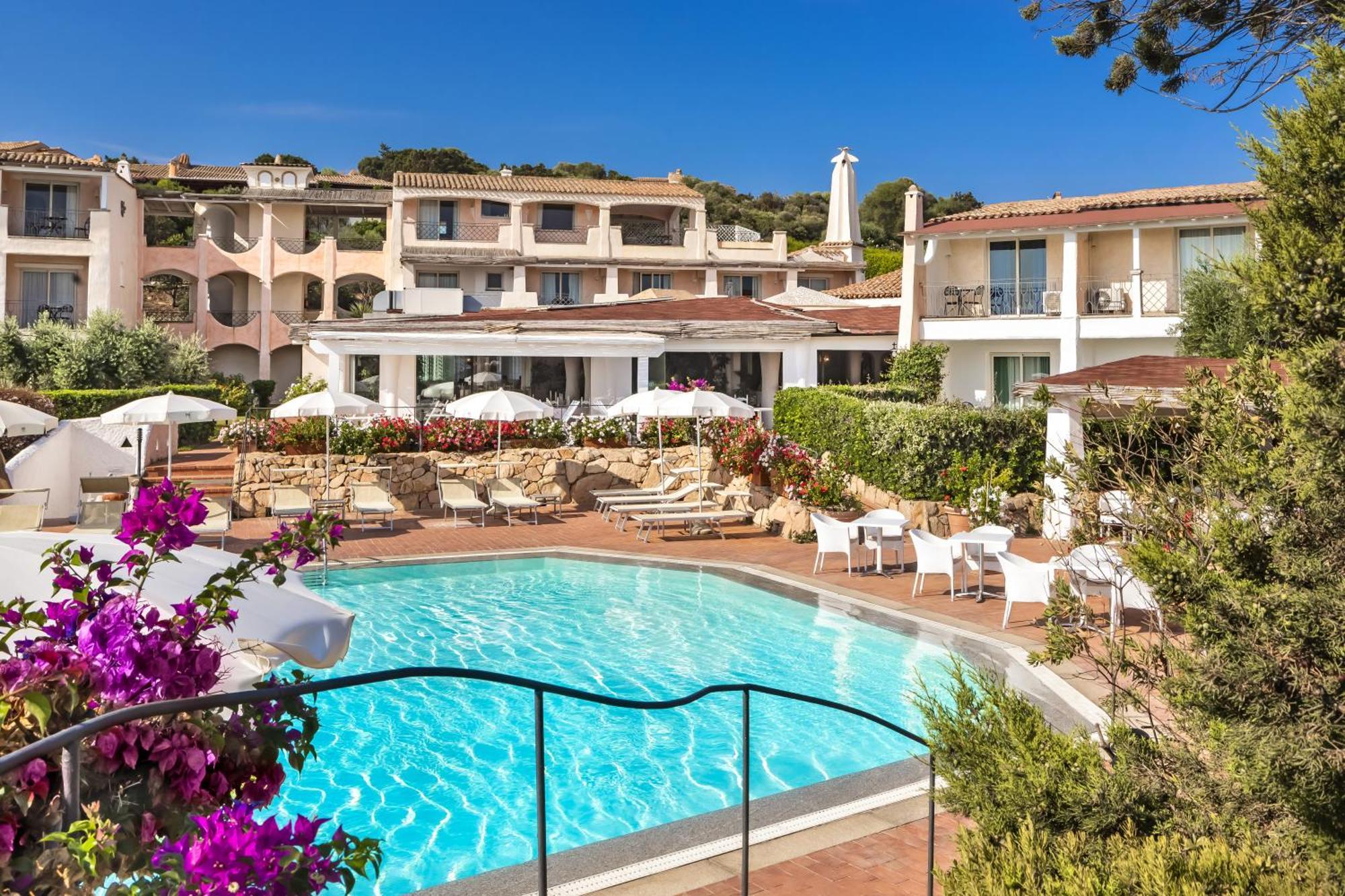 Grand Hotel In Πόρτο Τσέρβο Εξωτερικό φωτογραφία