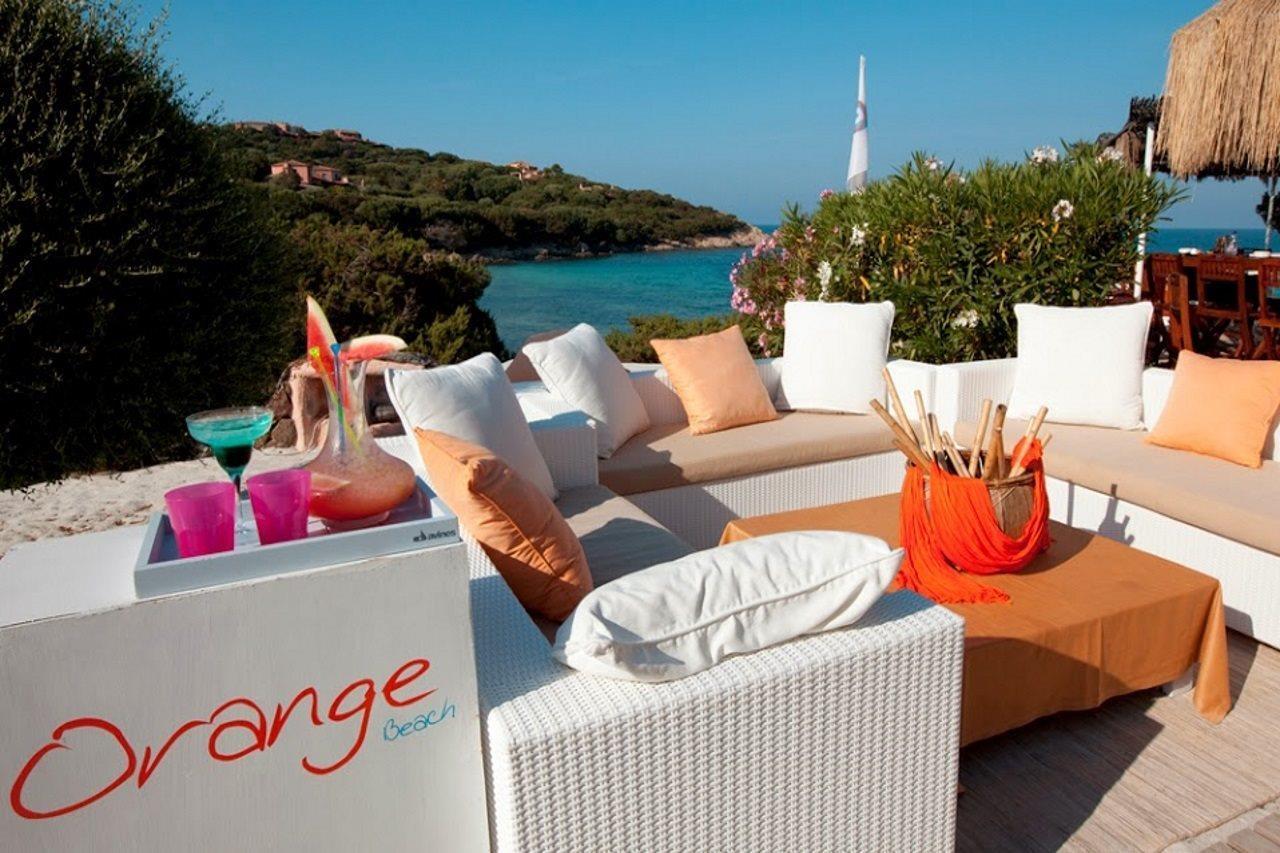 Grand Hotel In Πόρτο Τσέρβο Εξωτερικό φωτογραφία