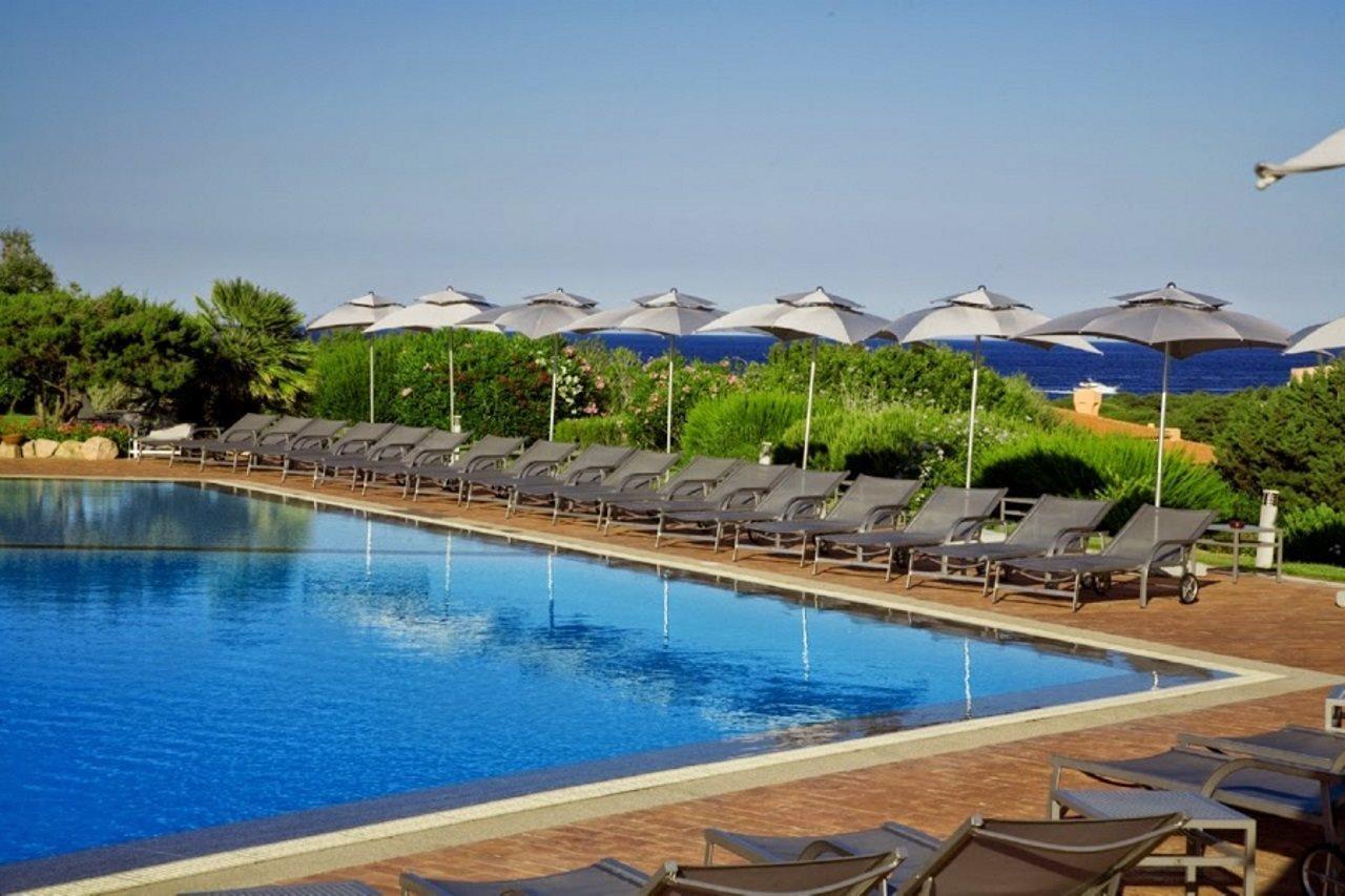 Grand Hotel In Πόρτο Τσέρβο Εξωτερικό φωτογραφία