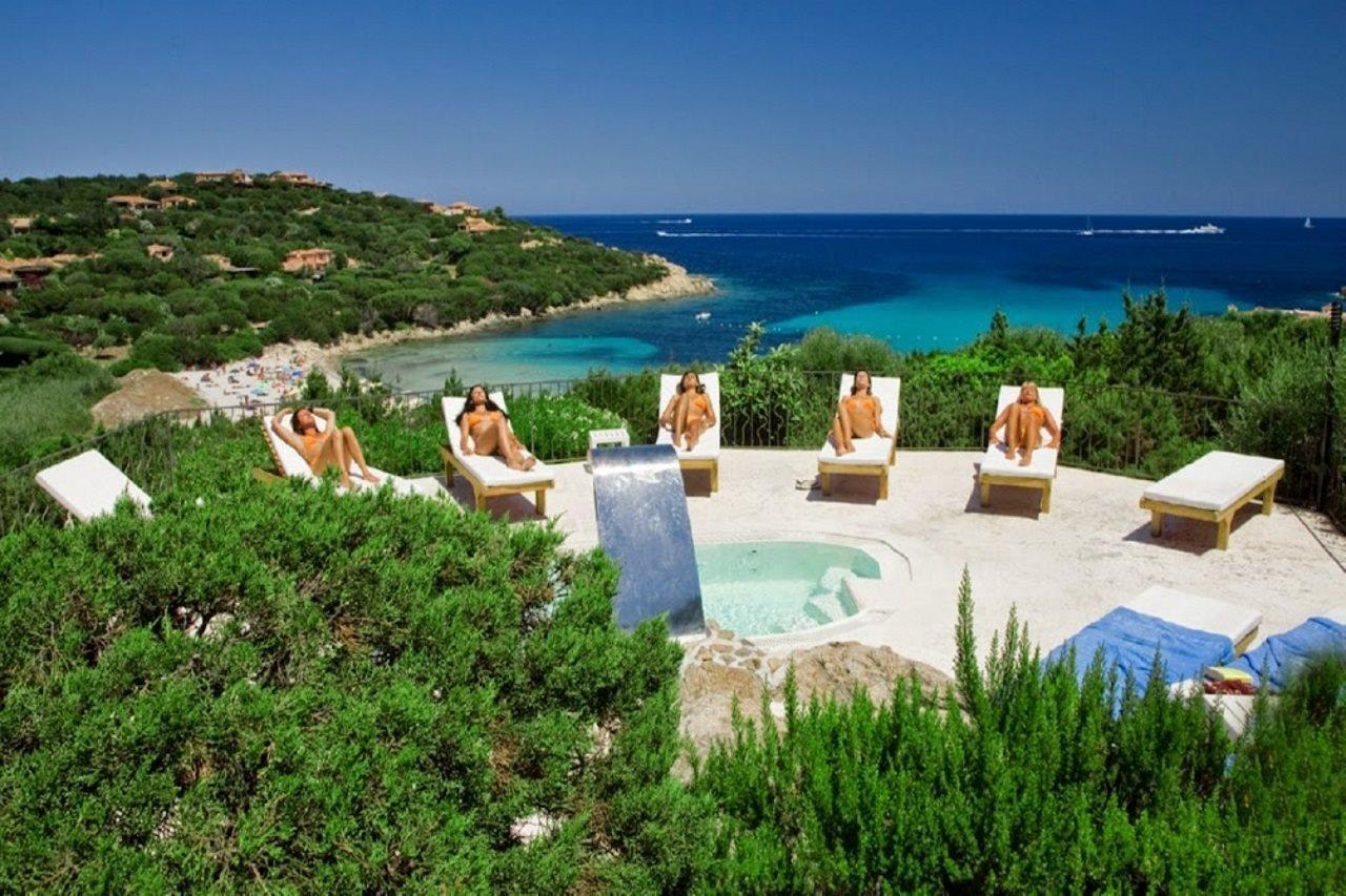 Grand Hotel In Πόρτο Τσέρβο Εξωτερικό φωτογραφία