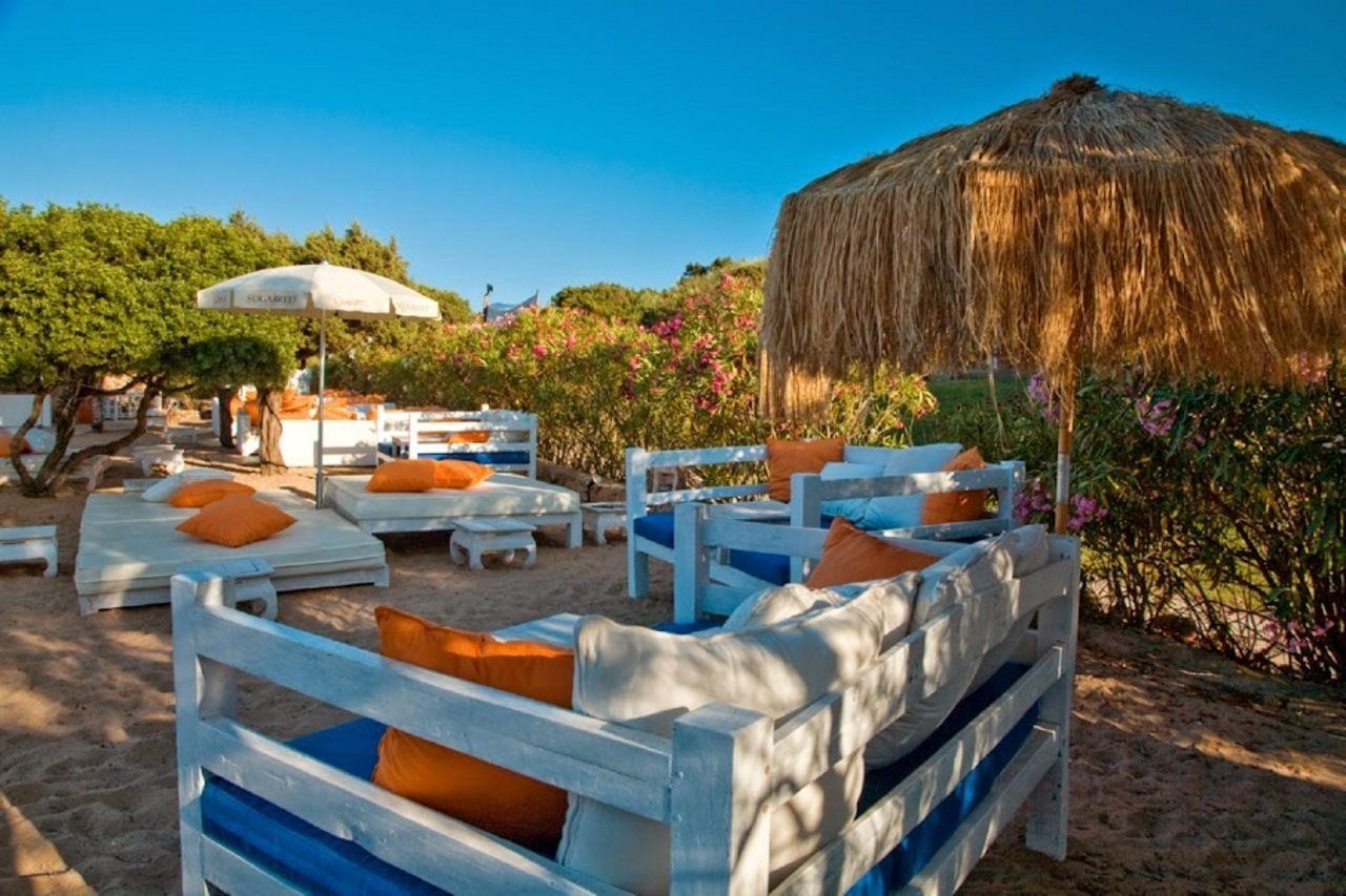 Grand Hotel In Πόρτο Τσέρβο Εξωτερικό φωτογραφία